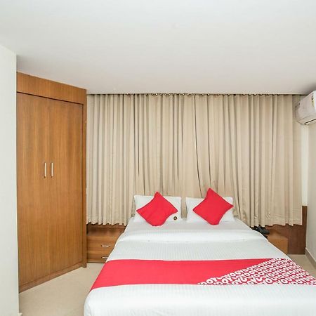 Olive Residency Hotel Bangalore Esterno foto
