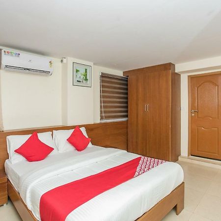 Olive Residency Hotel Bangalore Esterno foto