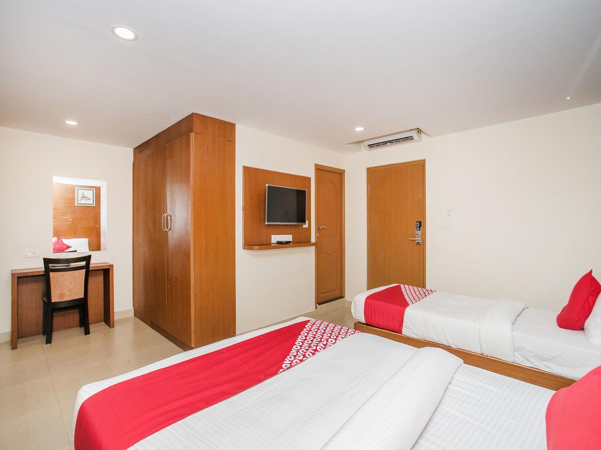 Olive Residency Hotel Bangalore Esterno foto