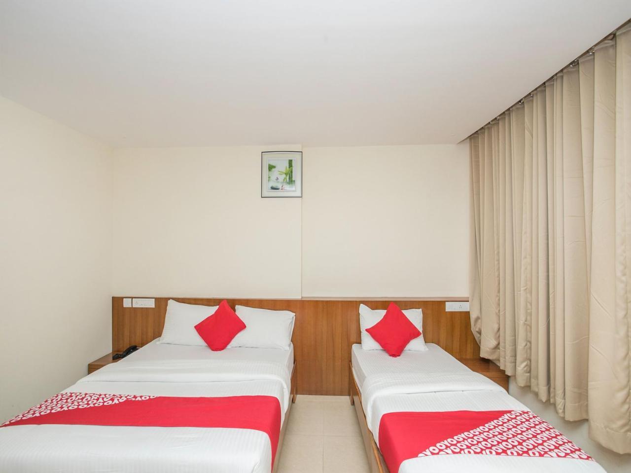 Olive Residency Hotel Bangalore Esterno foto