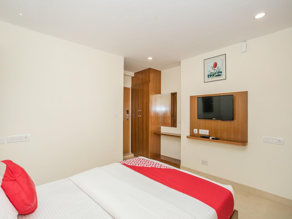 Olive Residency Hotel Bangalore Esterno foto