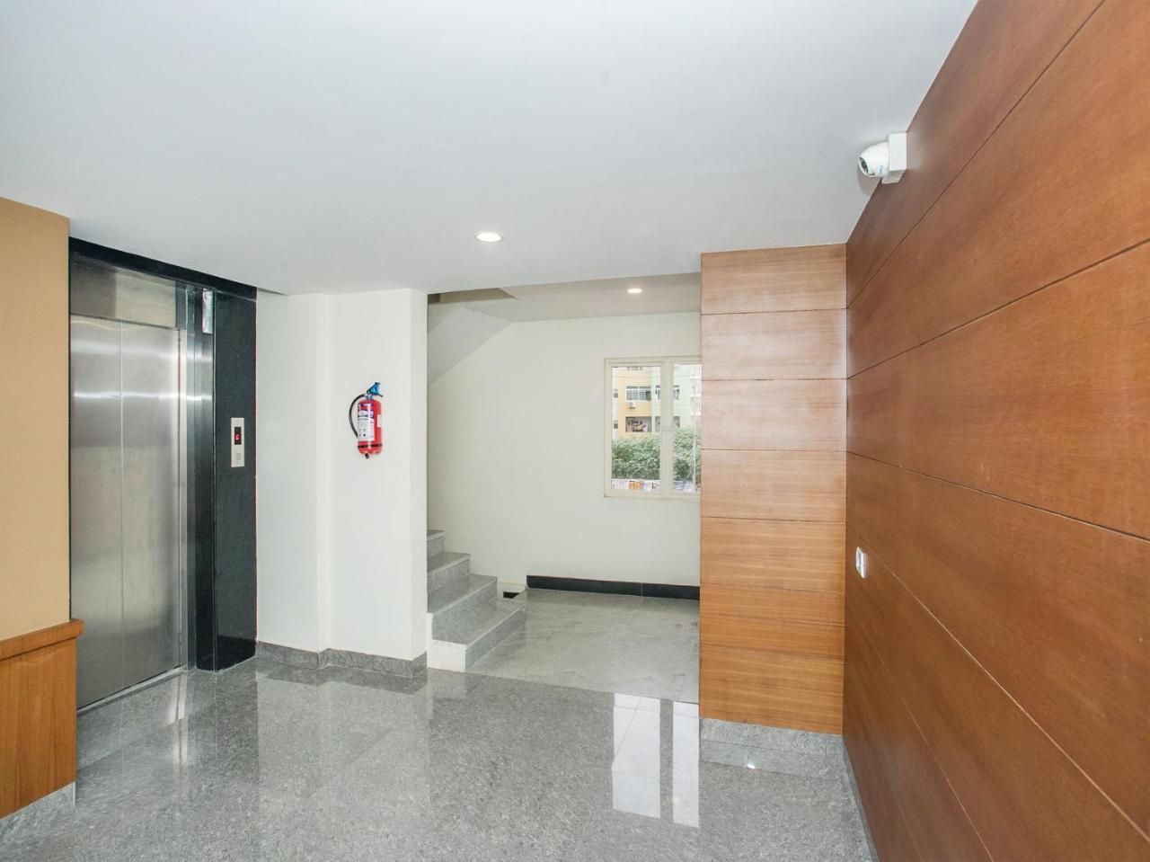 Olive Residency Hotel Bangalore Esterno foto
