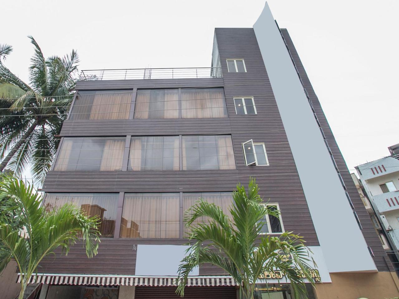 Olive Residency Hotel Bangalore Esterno foto