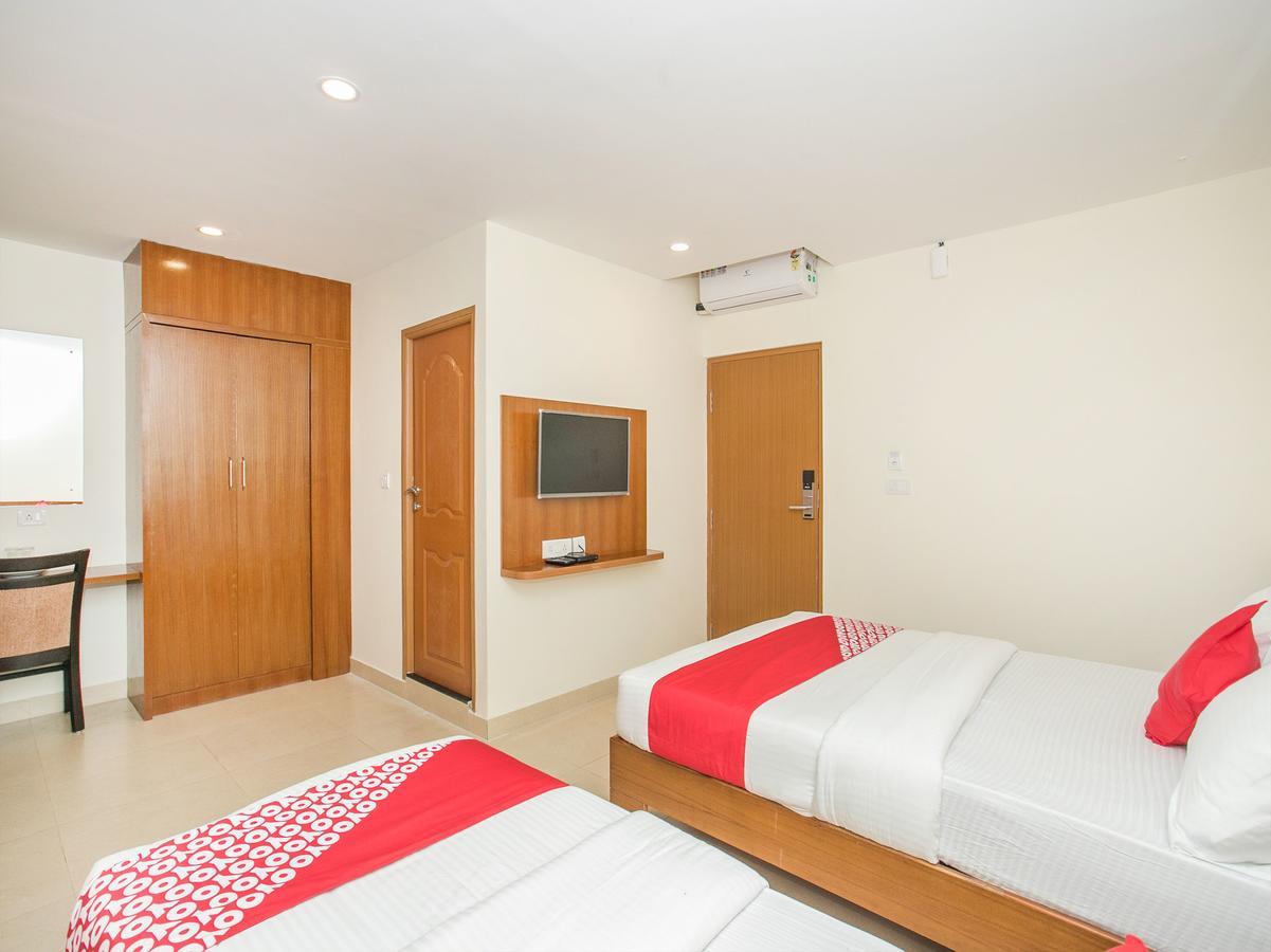 Olive Residency Hotel Bangalore Esterno foto