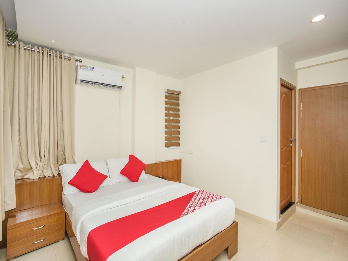 Olive Residency Hotel Bangalore Esterno foto