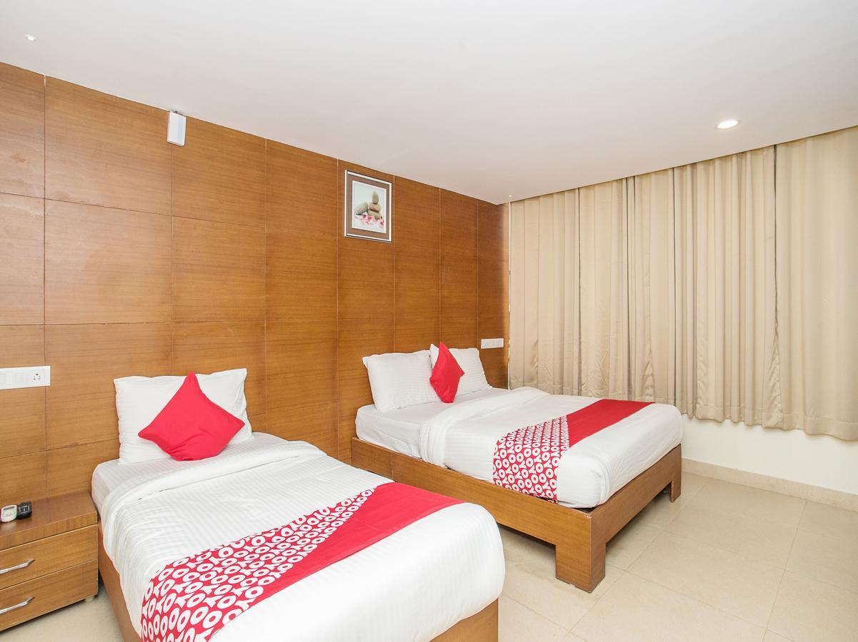 Olive Residency Hotel Bangalore Esterno foto