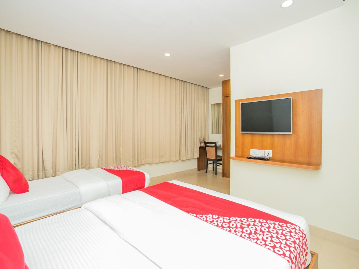 Olive Residency Hotel Bangalore Esterno foto