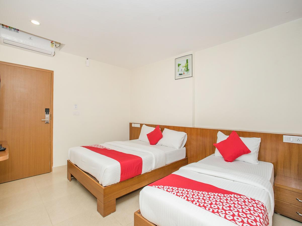 Olive Residency Hotel Bangalore Esterno foto