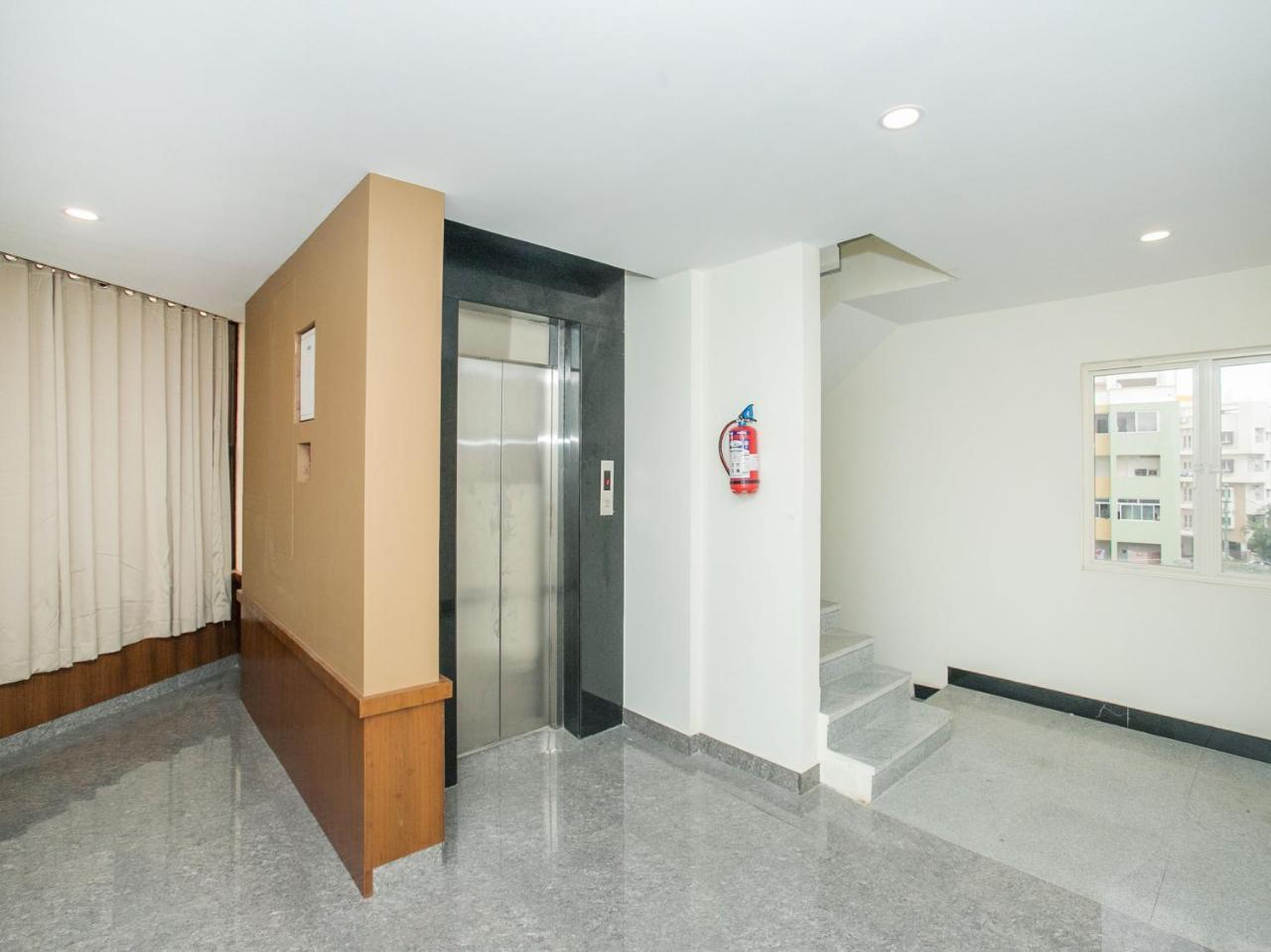 Olive Residency Hotel Bangalore Esterno foto