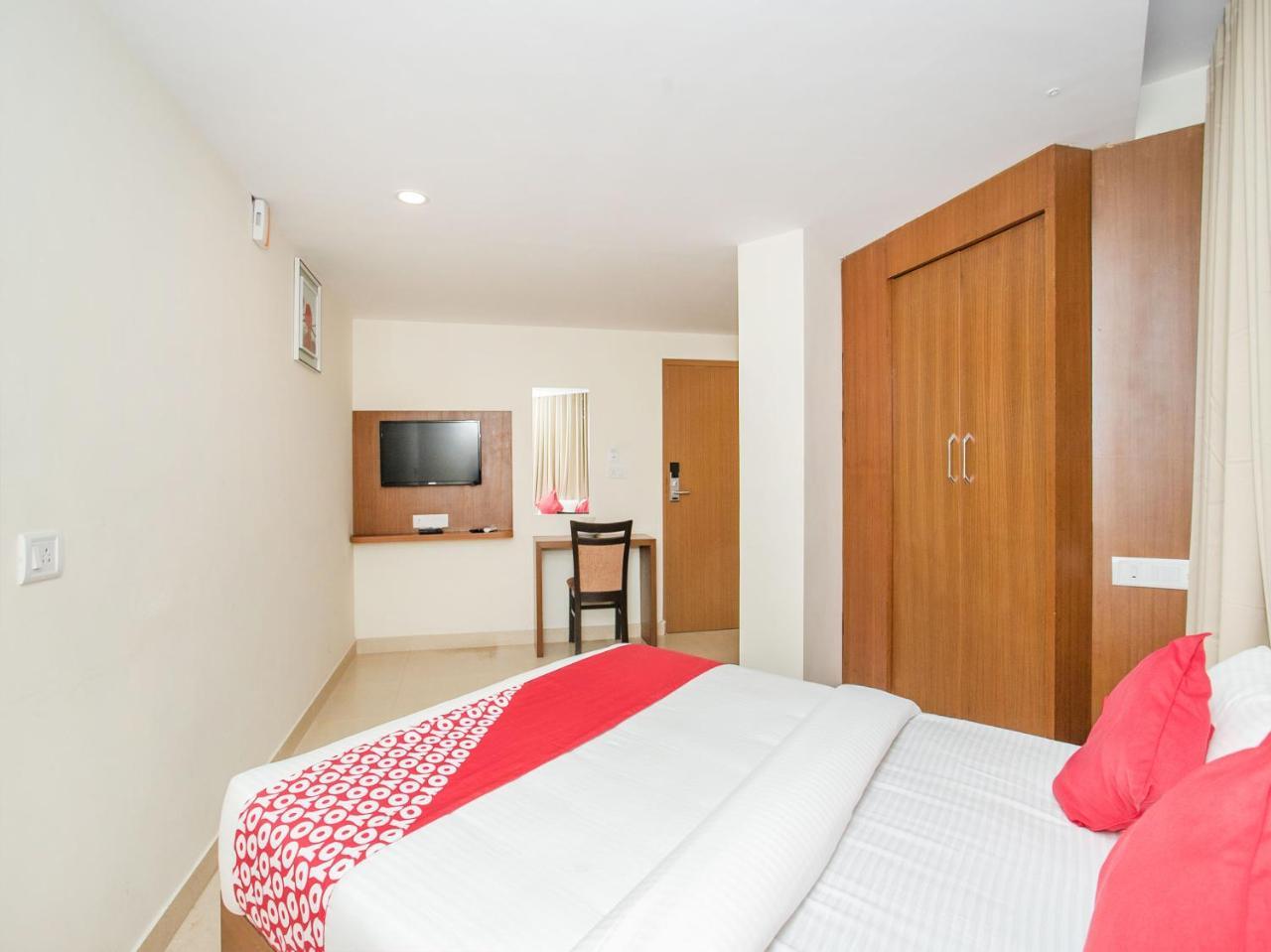 Olive Residency Hotel Bangalore Esterno foto