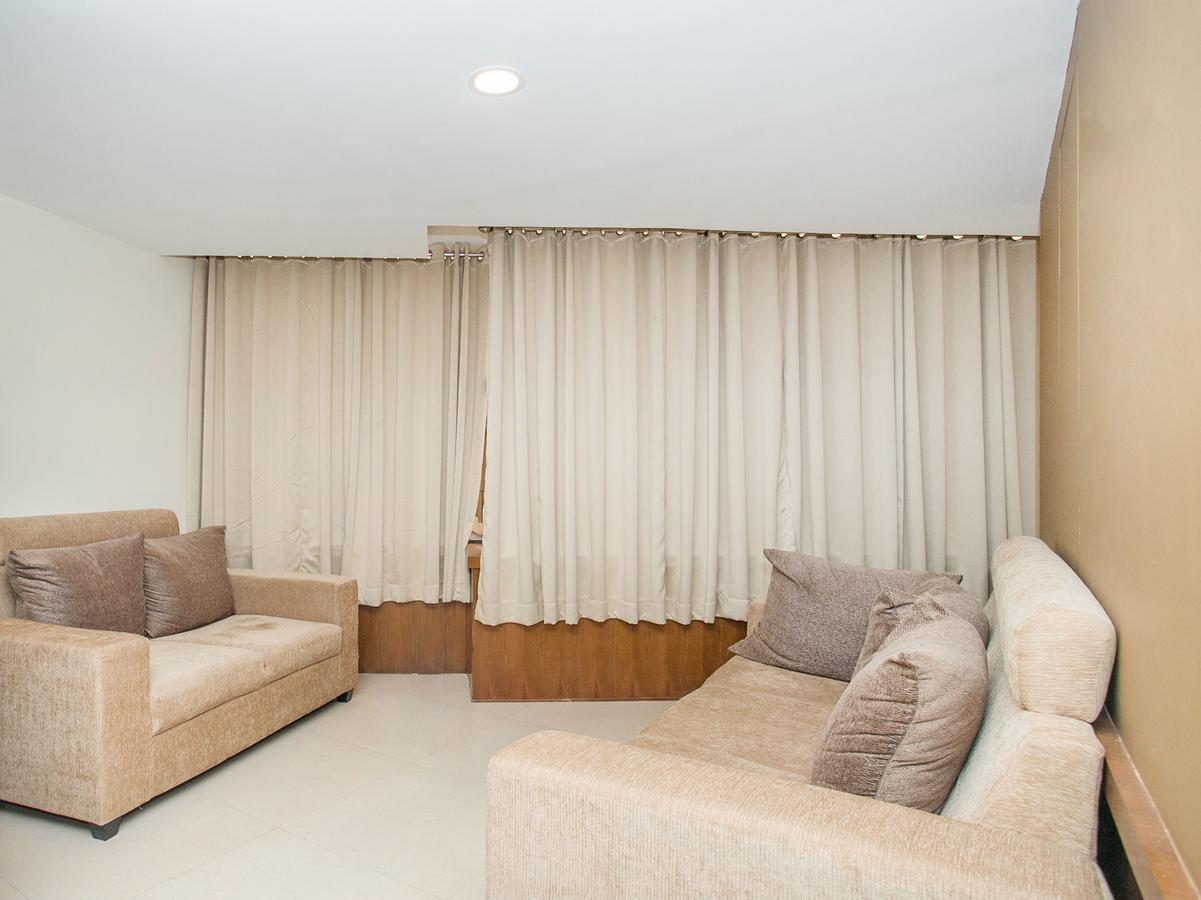 Olive Residency Hotel Bangalore Esterno foto