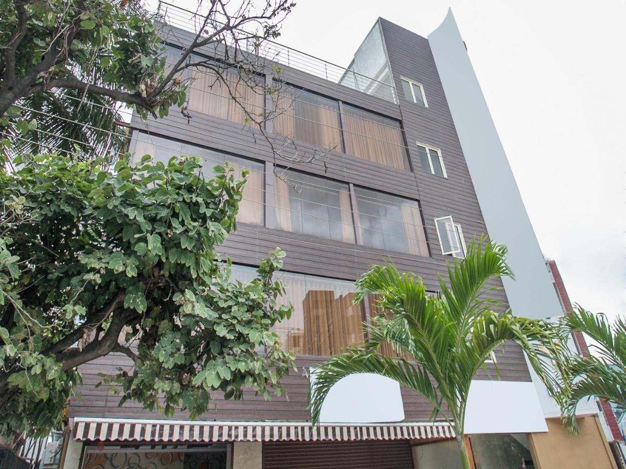 Olive Residency Hotel Bangalore Esterno foto