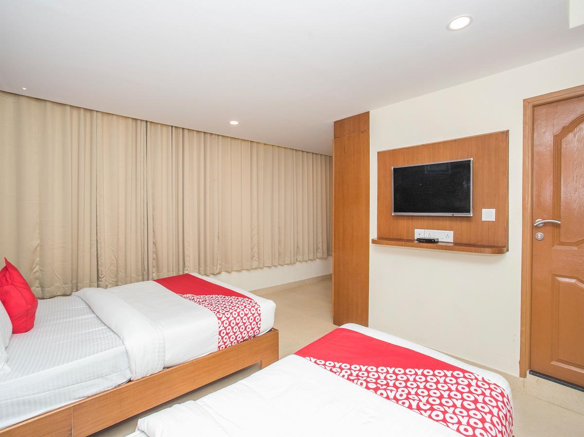 Olive Residency Hotel Bangalore Esterno foto