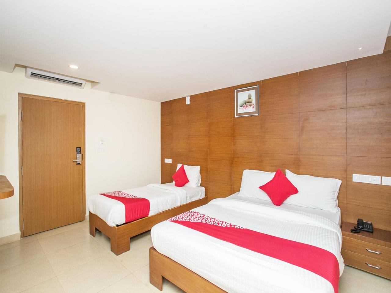 Olive Residency Hotel Bangalore Esterno foto
