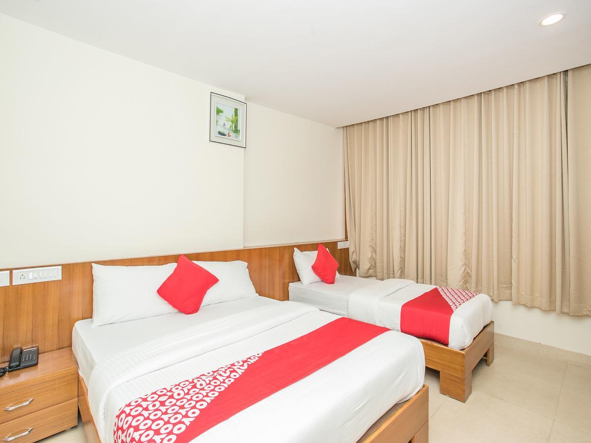 Olive Residency Hotel Bangalore Esterno foto