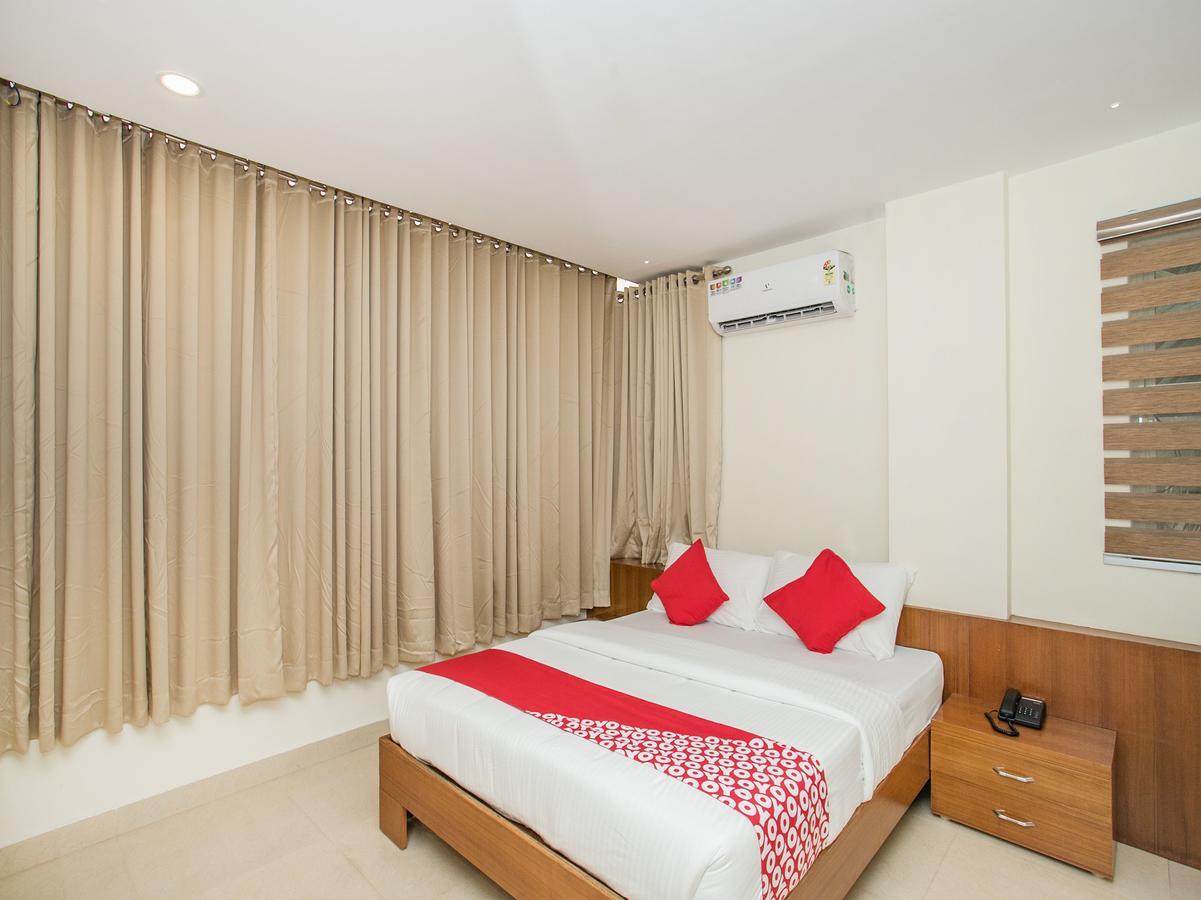 Olive Residency Hotel Bangalore Esterno foto