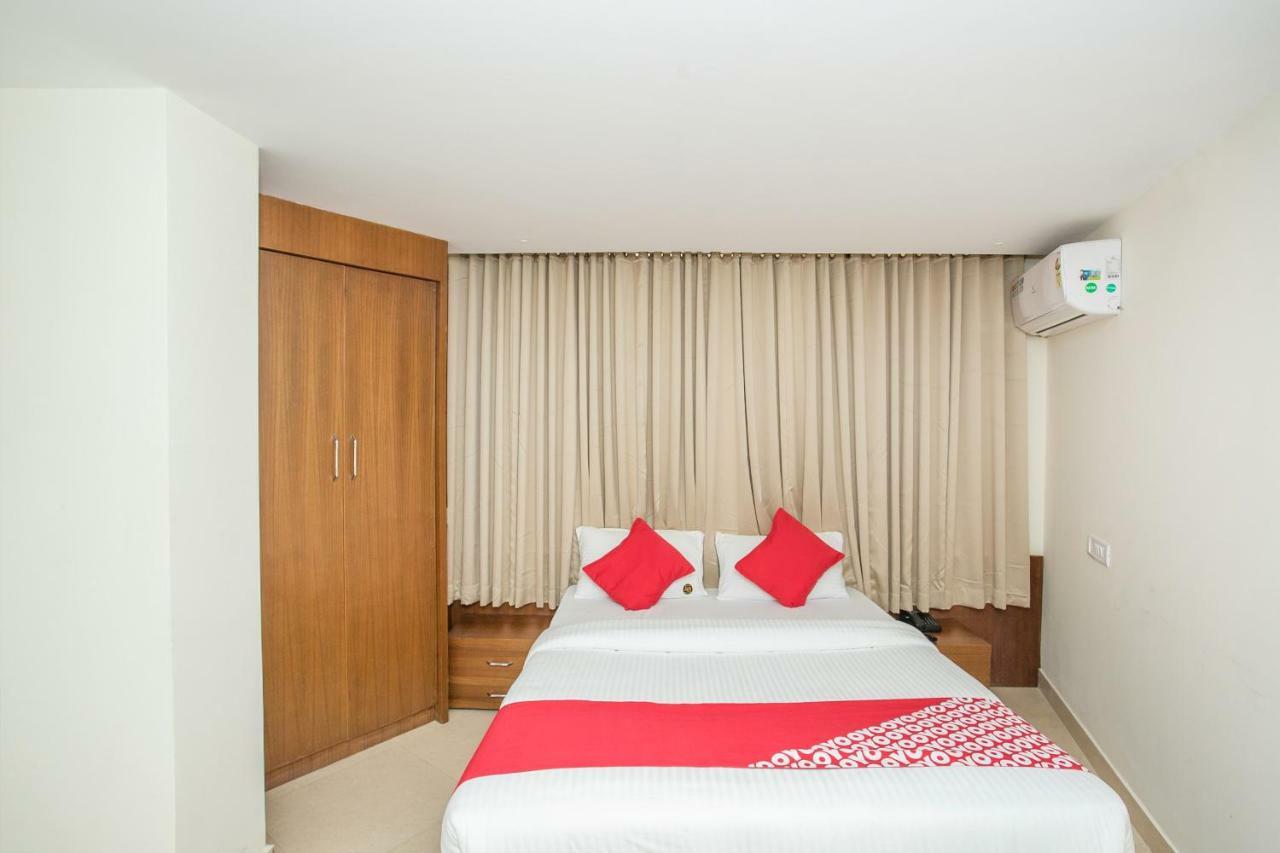 Olive Residency Hotel Bangalore Esterno foto