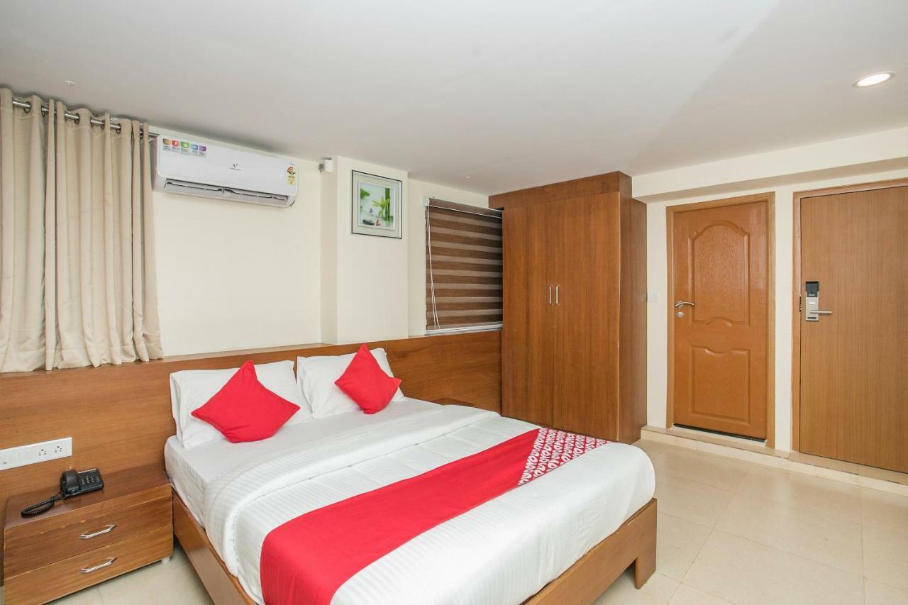 Olive Residency Hotel Bangalore Esterno foto