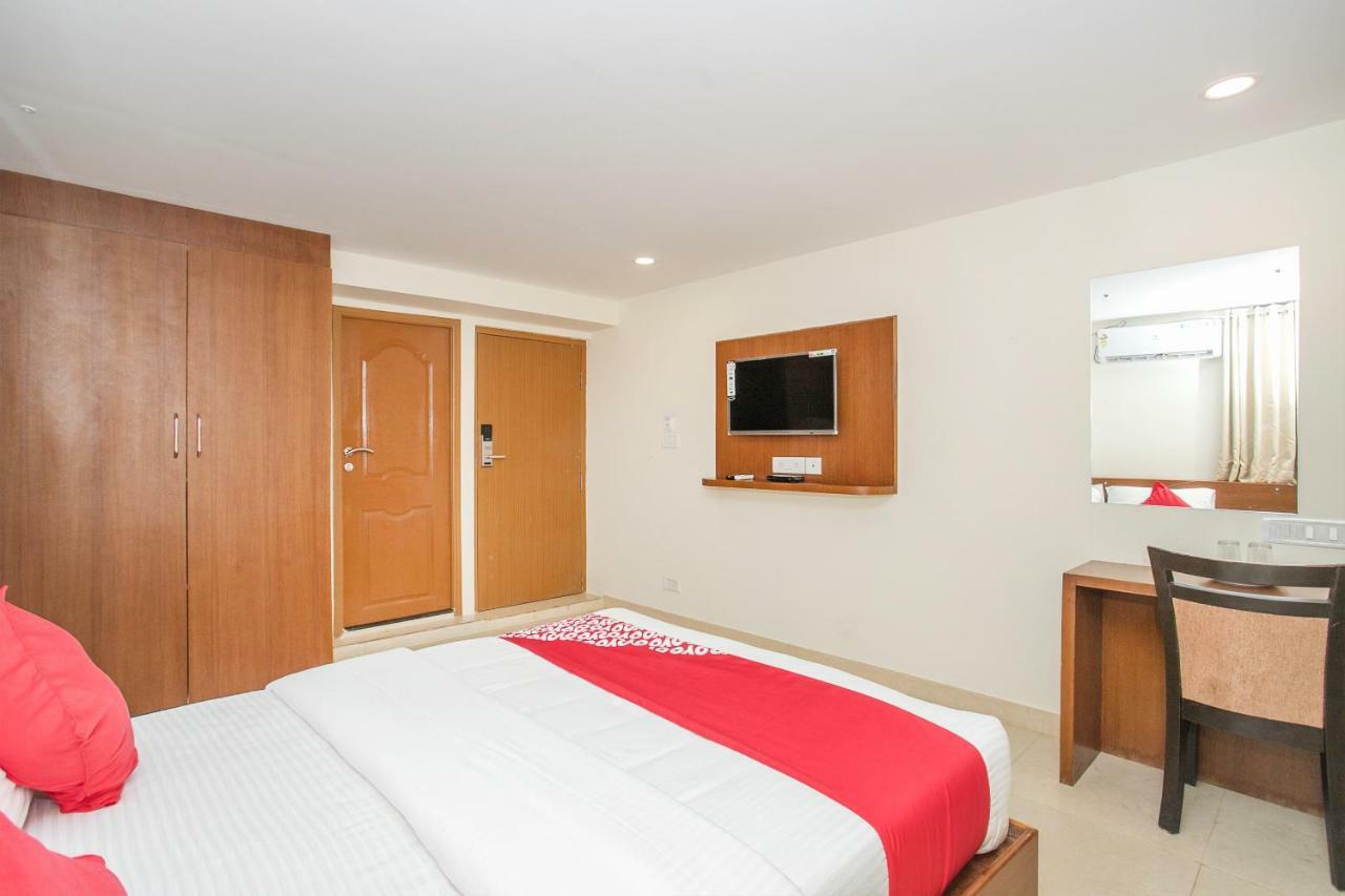 Olive Residency Hotel Bangalore Esterno foto