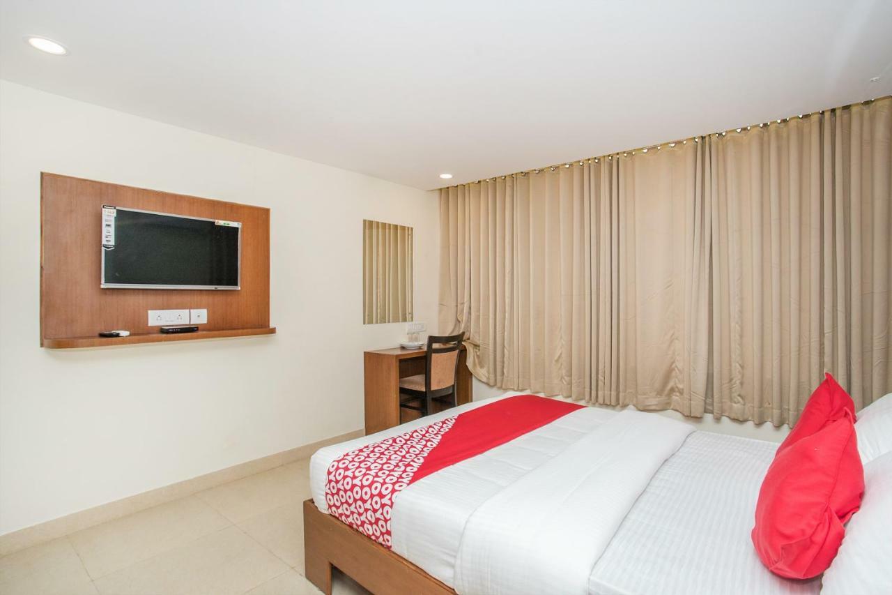 Olive Residency Hotel Bangalore Esterno foto