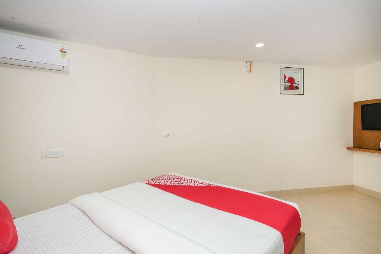 Olive Residency Hotel Bangalore Esterno foto
